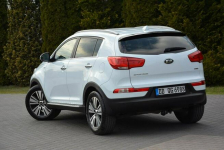 Lift AWD Progi Ledy Navi Kamera Skóry Keyless go Alu18" Aso Kia Ostrów Mazowiecka - zdjęcie 7