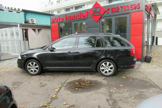 Skoda Octavia II 1.8 TSI benzyna 160km 2008r Słupsk - zdjęcie 6