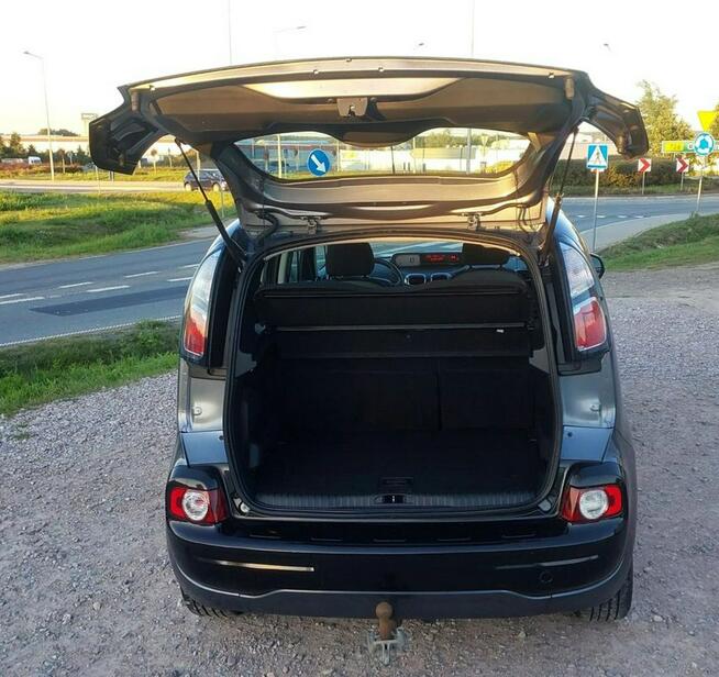 Citroen C3 Picasso 1.6 vTi 120 koni Klimatyzacja możliwa ZAMIANA Rawa Mazowiecka - zdjęcie 5