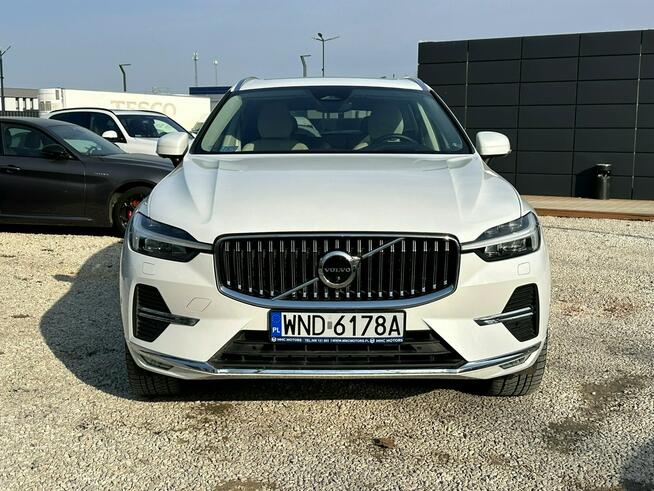Volvo XC 60 B5 D AWD Inscription FULL, Salon Polska! I właściciel! Pęcice - zdjęcie 3