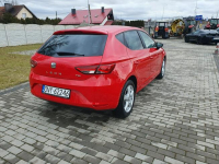 Seat Leon 1.2tsi 85KM Benzyna Klima Alu Felgi Raty Zamiana Strobice - zdjęcie 11