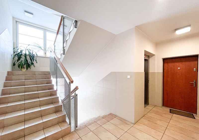 2pok, 55met, Okolice Klasztornej BALKON/KOMÓRKA/MP (Wrocław) Krzyki - zdjęcie 12