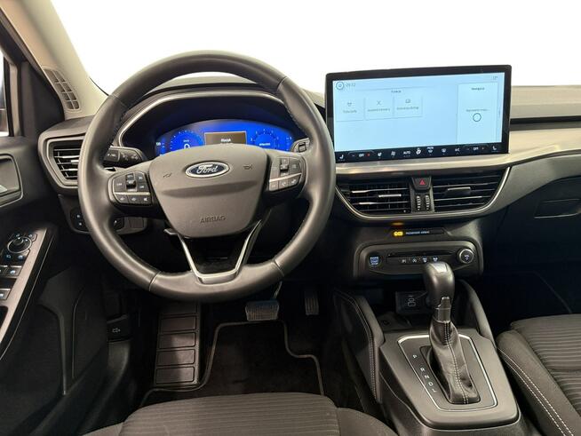 Ford Focus 1.0 EcoBoost mHEV Titanium X aut Kombi Warszawa - zdjęcie 9