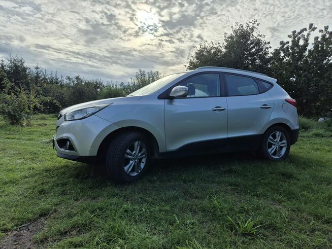 Hyundai ix35 1.6, HAK Całowanie - zdjęcie 8