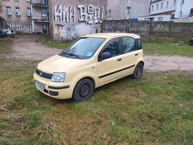 Fiat Panda II – 2010 rok, 82 000 km Toruń - zdjęcie 2