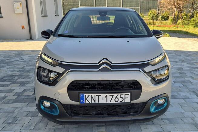 Citroen C3 1.2 VTI 82KM Lifting Tablet Tempomat Klimatyzacja 50.000km! Świętoszówka - zdjęcie 6