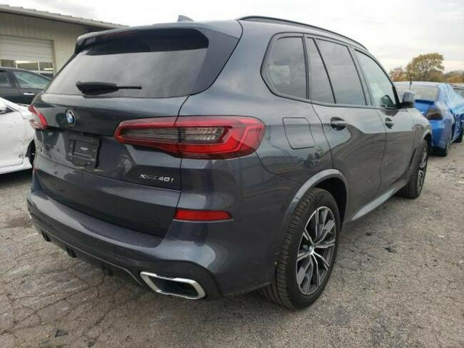 BMW X5 2019, 3.0L, 4x4, porysowany lakier Sulejówek - zdjęcie 4