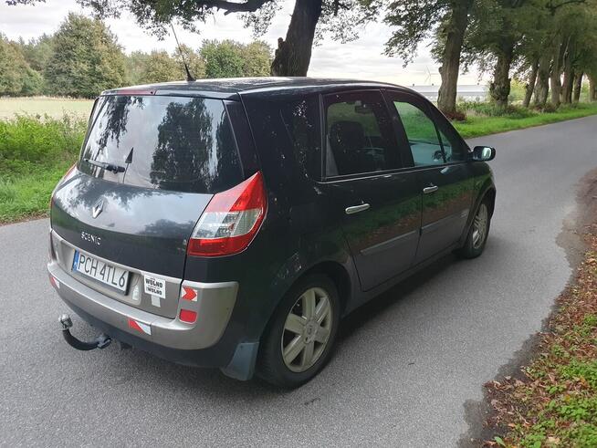 Renault scenic 2 Margonin - zdjęcie 2