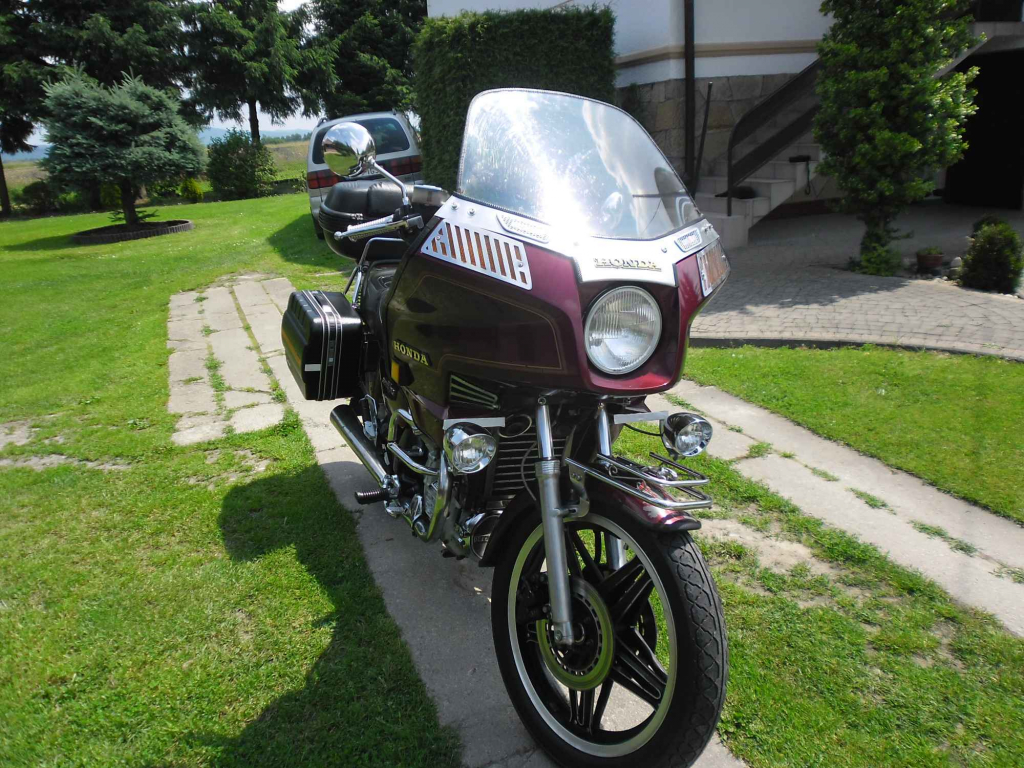 Motor Honda Silver Wing Jasło - zdjęcie 6
