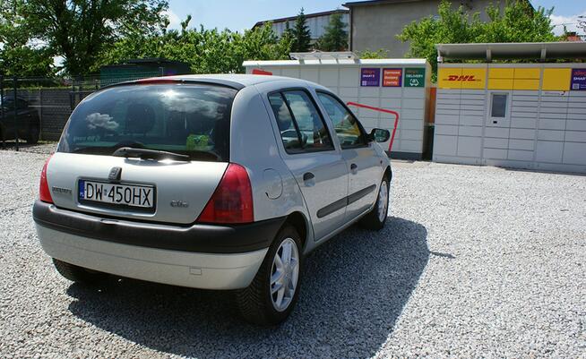 Renault Clio Ostrów Wielkopolski - zdjęcie 5