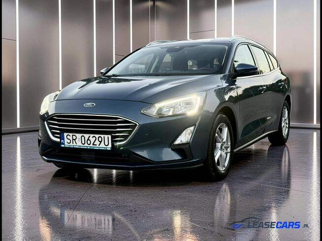 FORD FOCUS 1.5 EcoBlue 120 KM – 2021 – LED - FV 23% Rybnik - zdjęcie 7