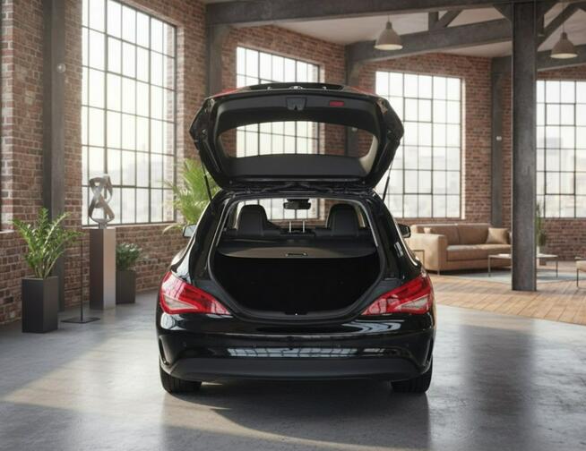 Mercedes CLA 180 Bezwypadkowy serwisowany Rok Gwarancji Kraków - zdjęcie 7