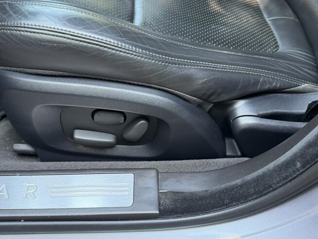 Jaguar XF Zarejestrowany Automat 3.0 Diesel 241 KM Gostyń - zdjęcie 12