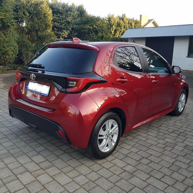 TOYOTA YARIS IV 1.5 VVT - i 125 KM Wschowa - zdjęcie 3