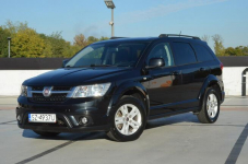 Fiat Freemont 7 os/ Manual/ Grzane Fotele/ Kamera/ Relingi/ Parktronic Zabrze - zdjęcie 7