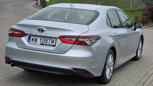 TOYOTA Camry salon PL 2023 Warszawa - zdjęcie 2