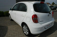 Nissan Micra Pierwsza-rej 2013 Dębica - zdjęcie 3