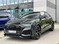 Audi RS Q8 600KM. Specyfikacja 852 000 zł. Gwarancja 10.2027. FV23%.