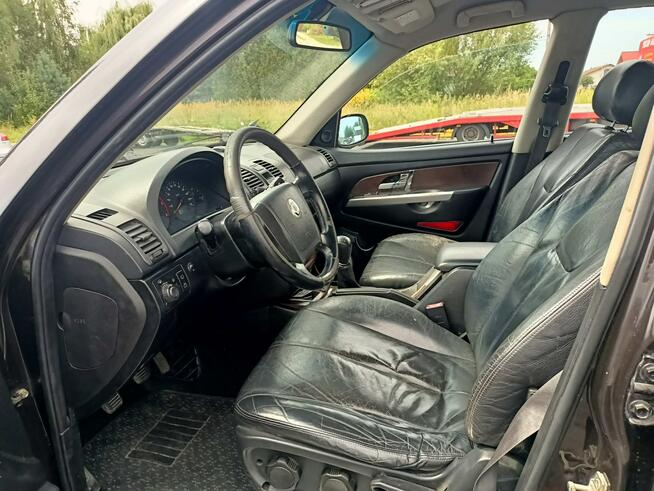 Ssangyong Rexton 2.7XDI 165km 05r 4x4 Tarnów - zdjęcie 5