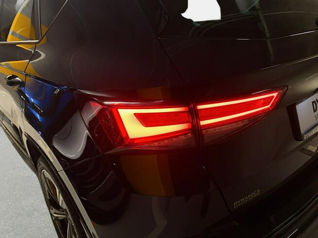 Seat Ateca VAT 23% FR 2.0TSI 190KM DSG 4x4 2020 r., salon PL, I wł, V. Warszawa - zdjęcie 11