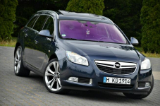 Opel Insignia 2,0CDTI 160KM Xenon Led Navi Cosmo Panorama
