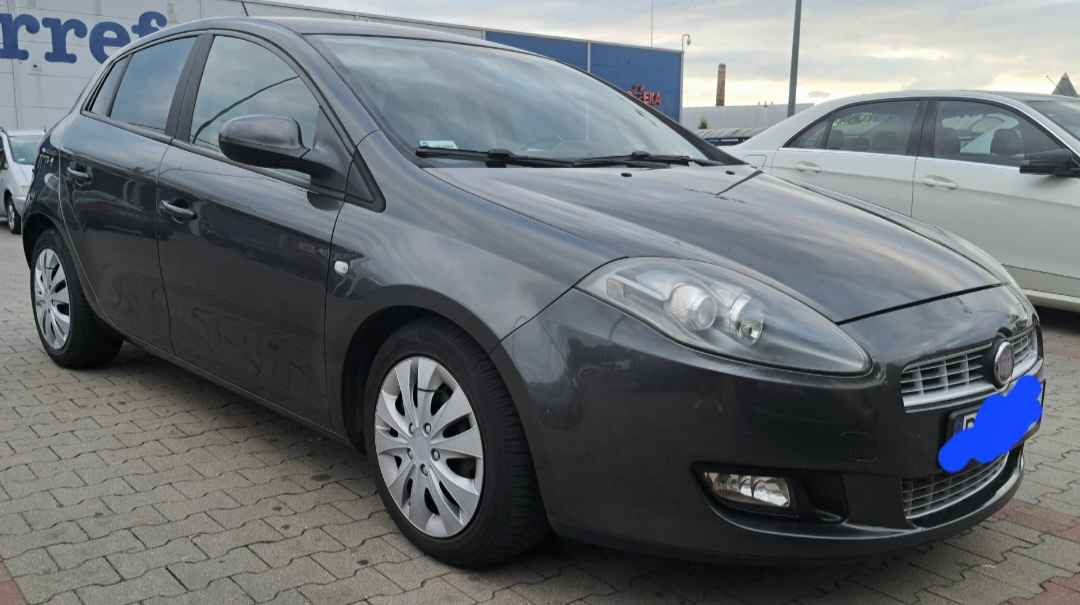 Fiat brawo2 2010 Bolesławiec - zdjęcie 4