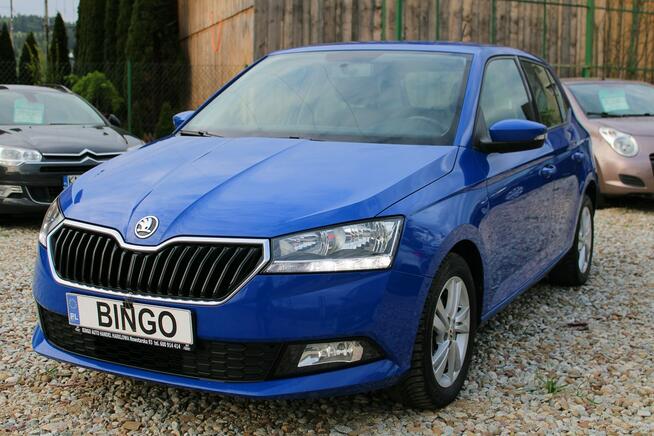 Škoda Fabia Active Lift*1,0 95KM*Kamera*Android Auto* Harklowa - zdjęcie 3