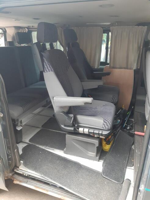 Ford Transit Euroline 2.0d 2004r Wrocław - zdjęcie 6