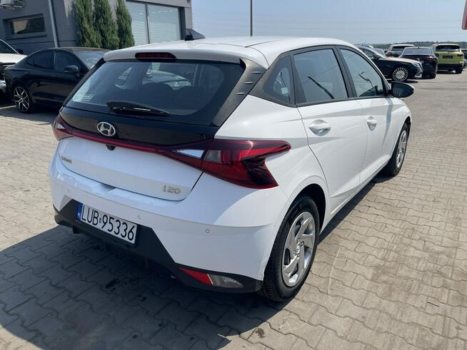 Hyundai i20 Salon PL Klimatyzacja Kamera Virtual Gliwice - zdjęcie 4