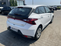 Hyundai i20 Salon PL Klimatyzacja Kamera Virtual Gliwice - zdjęcie 4