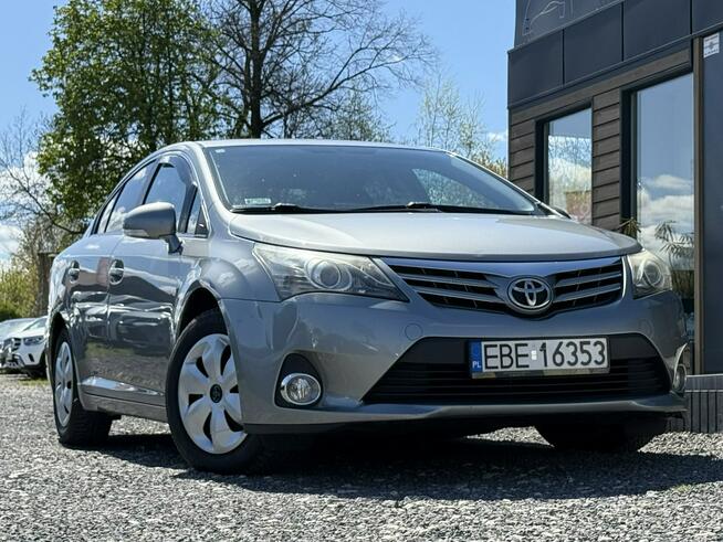 Toyota Avensis Salon Polska Bezwypadkowy Stan Bardzo Dobry benzyna gaz Będzin - zdjęcie 2
