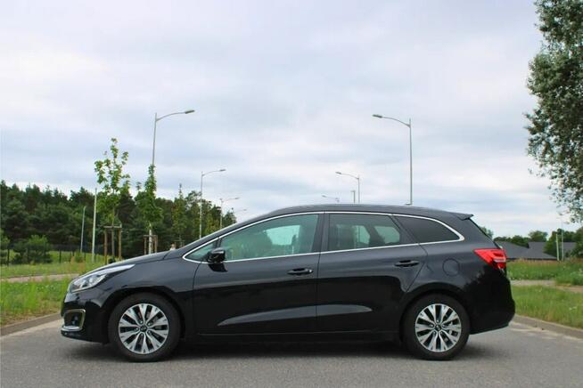 Kia Ceed 1.6 CRDi L Borowiczki-Pieńki - zdjęcie 8