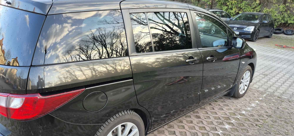 Mazda 5 II 2011 1,8 benz Białołęka - zdjęcie 7