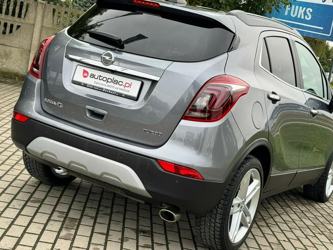 Opel Mokka *Benzyna*Niski Przebieg*Gwarancja* Zduńska Wola - zdjęcie 8