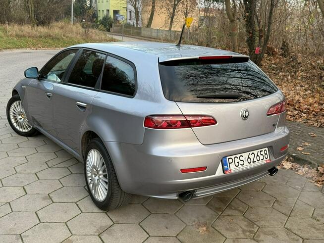 Alfa Romeo 1.9 Diesel Skóry Zarejestrowany Gostyń - zdjęcie 4