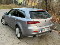 Alfa Romeo 1.9 Diesel Skóry Zarejestrowany Gostyń - zdjęcie 4