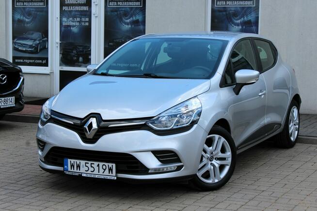 Renault Clio Salon PL FV23% Energy Zen 90KM LED Tempomat Gwarancja Sokołów - zdjęcie 3