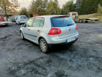 Volkswagen Golf 1.6FSI 115km 05r Tarnów - zdjęcie 3