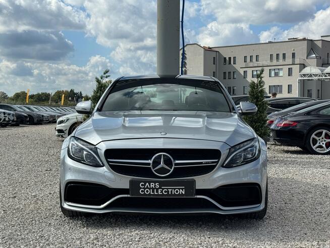 Mercedes-Benz Klasa C, 2015 Michałowice - zdjęcie 9