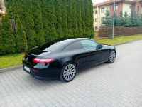 E-klasa 220D Coupe Zgierz - zdjęcie 4
