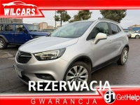 Opel Mokka X 1.4 Turbo Innovation Navigacja Pdc X2 Hak Alufelgi