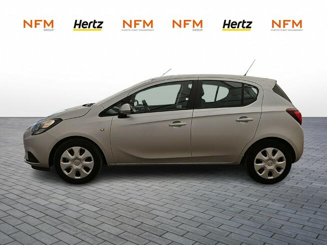 Opel Corsa 1.4 XEP  LPG (90 KM) Enjoy Salon PL F-Vat Warszawa - zdjęcie 6