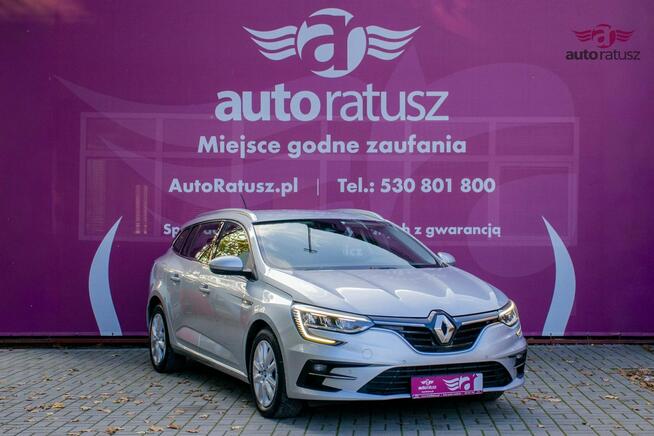 Renault Megane Hybryda*Plug-In*FV23%*Niski Przebieg Warszawa - zdjęcie 1