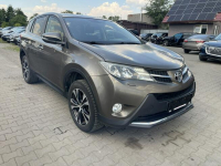 Toyota RAV-4 HAK 4x4 Kamera Podgrzewanie Klimatronik  197KM Gliwice - zdjęcie 4