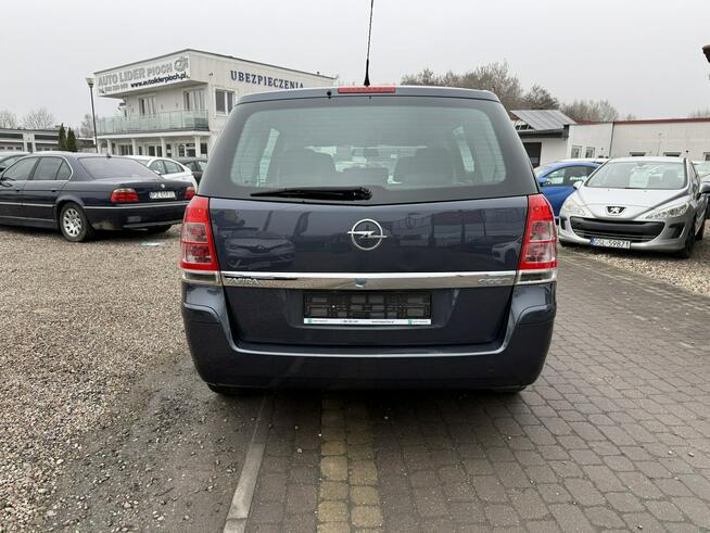 OPEL ZAFIRA 2009 ROK 1.6 BENZYNA 7 OSOBOWY Słupsk - zdjęcie 6
