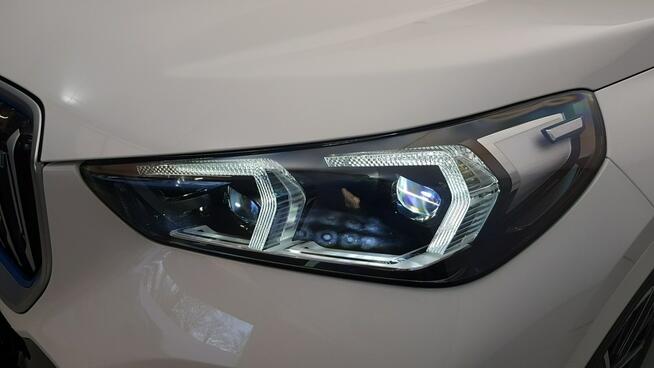 BMW iX1 xDrive30 66.5kWh M Sport! Z Polskiego Salonu! Faktura VAT! Warszawa - zdjęcie 10