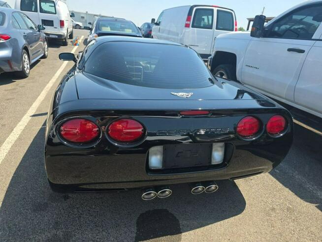 Chevrolet Corvette 5.7 V8 / manual / niski przebieg Wrocław - zdjęcie 6