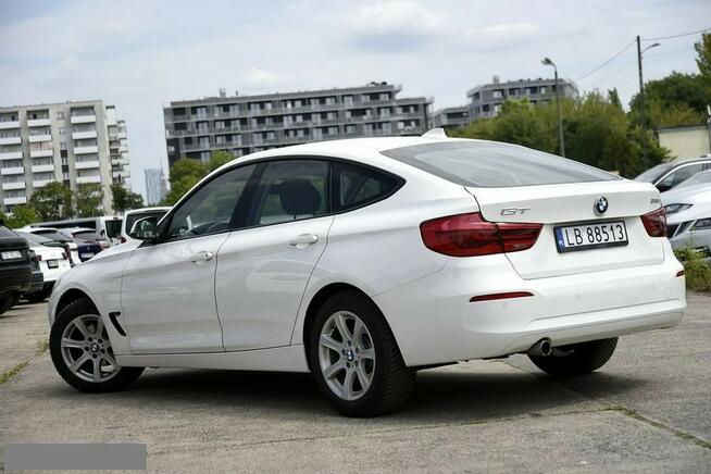 BMW Seria 3 2.0 150KM Diesel*Salon PL*Fv23%*Automat*Bezwypadkowy Warszawa - zdjęcie 5