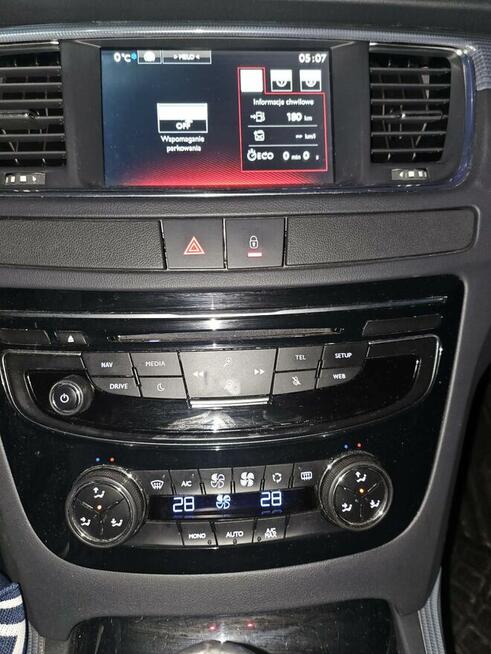 Sprzedam peugeota 508 Sławoszewo - zdjęcie 7