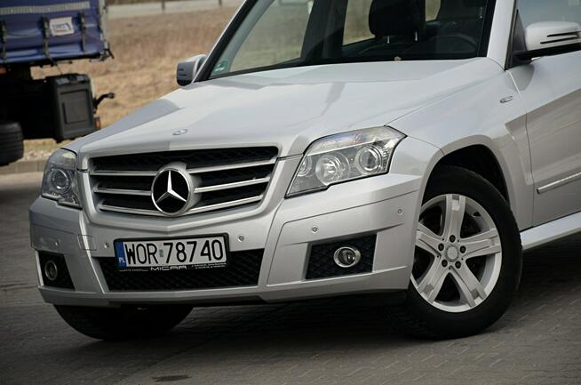 Mercedes GLK 220 2,2 CDI 170KM 4-Matic Navi I właściciel w kraju Ostrów Mazowiecka - zdjęcie 8